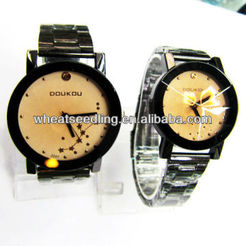 Popular men and women watches sets JW-51